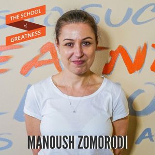 551 How Boredom Leads to Brilliance with Manoush Zomorodi