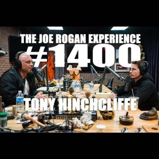 #1400 - Tony Hinchcliffe