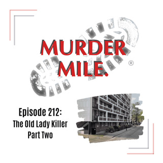 Murder Mile UK True Crime