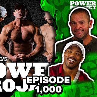 Mark Bell's Power Project