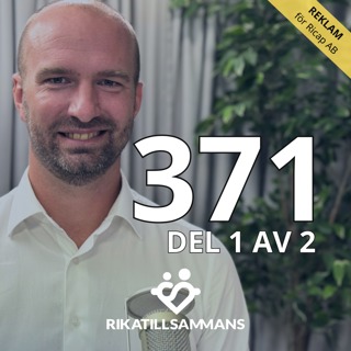 Jan, släpp taget om handbromsen i ert sparande! (Del 1 av 2) | Med Ricard Nylund #371