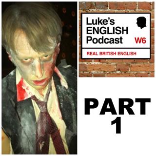 Luke's ENGLISH Podcast - Learn British English with Luke Thompson