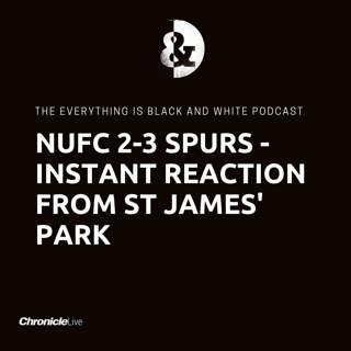 Everything is Black and White - a Newcastle United podcast