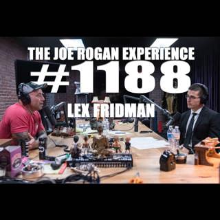 #1188 - Lex Fridman