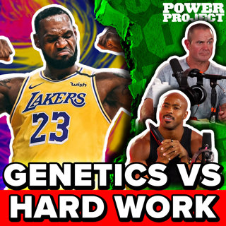 Born or Built: The Genetics vs Hard Work Debate in Sports || MBPP Ep. 1094