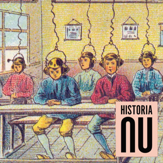 Historia.nu med Urban Lindstedt