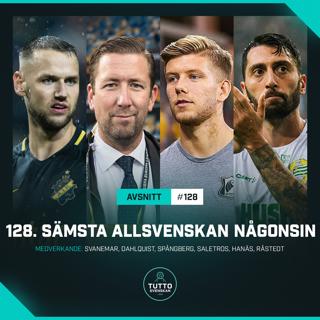 #128 Sämsta Allsvenskan någonsin