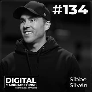 AI-verktyg, agenter och att bli AI-first som marknadsförare – Sibbe Silvén #134