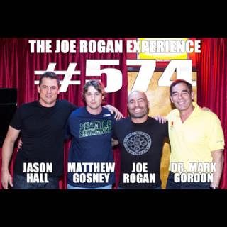 #574 - Dr. Mark Gordon, Matthew Gosney & Jason Hall