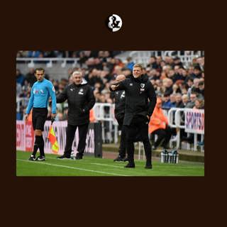 Everything is Black and White - a Newcastle United podcast