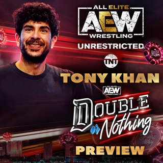 Tony Khan Previews Double or Nothing 2022