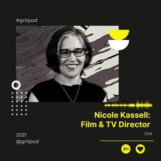 Film & TV Director - Nicole Kassell