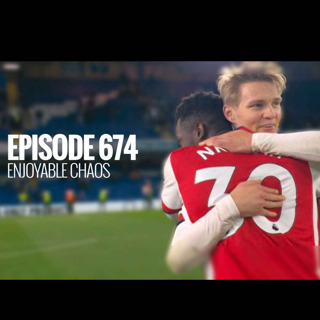 Arseblog Arsecast, The Arsenal Podcast