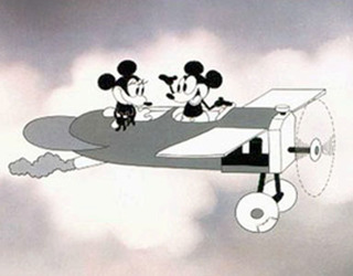 15th May 1928: Mickey Mouse’s first cartoon appearance