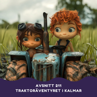 Traktoräventyret i Kalmar