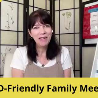 ADHD-Friendly Family Meetings #146