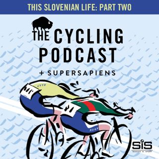 The Cycling Podcast