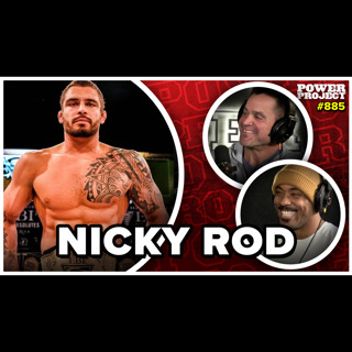 No-Gi BJJ Natty King, Nicky Rod || MBPP Ep. 885