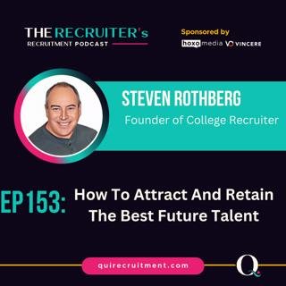 The Recruiter's Recruitment Podcast