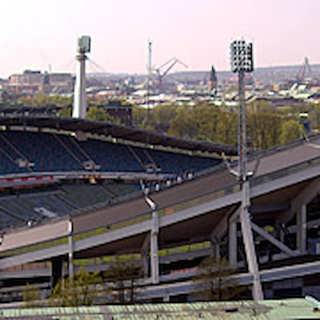 Ullevi – Nordens största arena