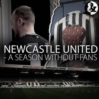 Everything is Black and White - a Newcastle United podcast