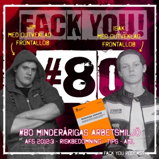 Fack You Podcast - Arbetsrätt - Arbetsmiljö - Ledarskap - Förhandlingsteknik - Psykologi