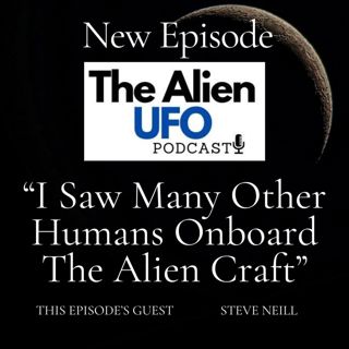 Alien UFO Podcast