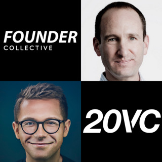 20VC: Biggest Lessons and Challenges Building One of the Most Successful Seed Funds, How To Manage Investor Psychology, Self-Doubt and Insecurity & The Secret to Truly Successful Venture Partnerships with David Frankel, Co-Founder @ Founder Collective