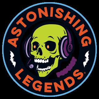 Astonishing Halloween sweatpants are LIVE in the store for pre-order NOW!