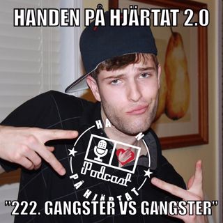 Handen på hjärtat