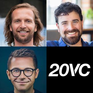 20VC: The Ultimate Guide to Scaling Marketplaces, Why Rule of 40 and EBITDA Optimisation is BS, How Founders & VCs Should Approach Market Sizing and Outcome Scenario Planning and Why Europe is Failing with Vinted CEO, Thomas Plantenga & Alex Taussig