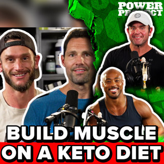 Build Muscle & Improve Fat Loss On a Ketogenic Diet - Thomas DeLauer & Dominic D'Agostino || MBPP Ep. 1052