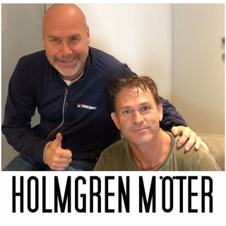 Holmgren Möter – Niklas Holmgren