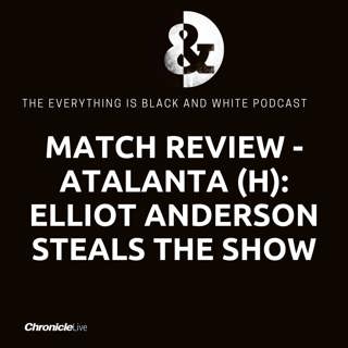 NEWCASTLE UNITED 1-0 ATALANTA - ELLIOT ANDERSON STEALS THE SHOW