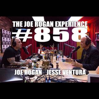 #858 - Jesse Ventura