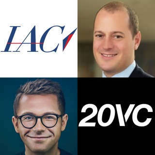 20VC: Why Value Investing is BS, The Most Insane Elements of SPACs, Why Simplification is the Secret to High Margins & Why Good Values Should Make You Uncomfortable with Joey Levin, CEO @ IAC