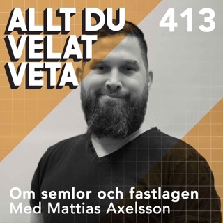 Allt du velat veta