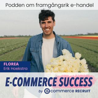 E-commerce Success - podden om framgångsrik e-handel