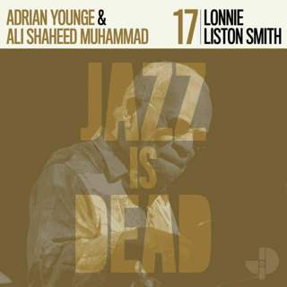 Pianist and Cosmic Jazz Legend, Lonnie Liston Smith