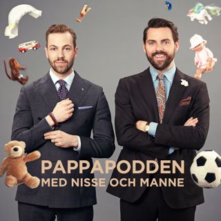 Pappapodden med Nisse och Manne