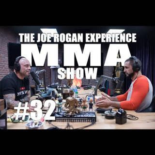 JRE MMA Show #32 with Firas Zahabi