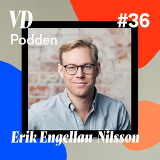 #36: Erik Engellau-Nilsson - så förbättrar Norrsken världen