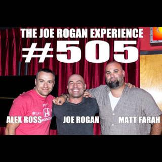 #505 - Matt Farah & Alex Ross