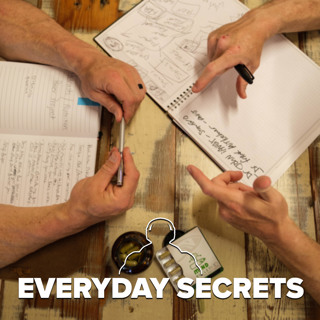 EP. 472 - Secrets We Don't Talk About