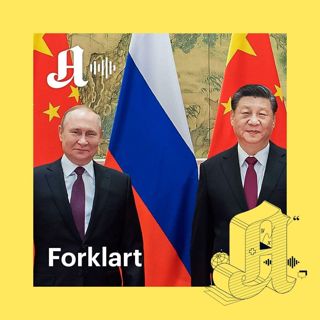Hva betyr Kinas støtte for Putin?