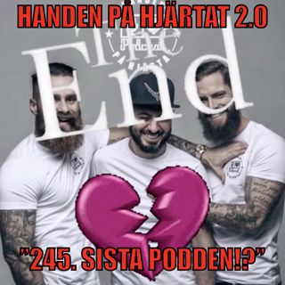 Handen på hjärtat