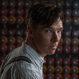 E28 - Benedict Cumberbatch on Bletchley Park