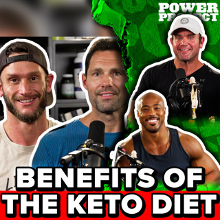 The Health Benefits Of The Ketogenic Diet - Thomas DeLauer & Dominic D'Agostino