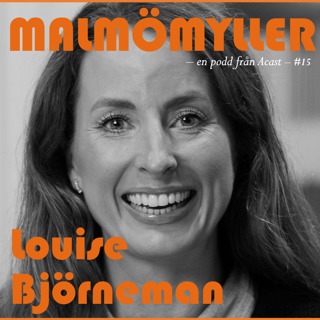 Nr 15. Louise Björneman, advokat och egenföretagare.