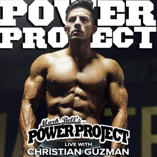 Mark Bell's Power Project